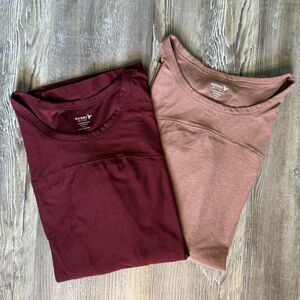 Old Navy Active Women MP Cloud Motion Tunic Go-Dry Style 809348 Athleisure Qty 2